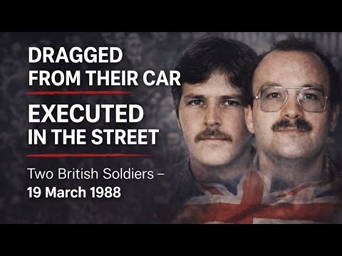 British Soldier’s Executed By Savages!