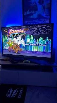 Scooby-Doo and the Cyber Chase on PS1 🎮 #shorts #playstation #ps1