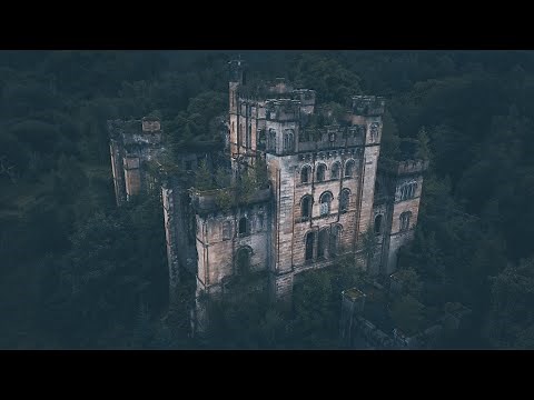 Scotlands Abandoned Lennox Castle Hospital