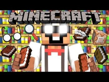 If Herobrine was a Nerd - Minecraft