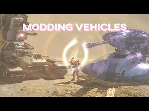 Basic Vehicle Modding Tutorial - Halo 3