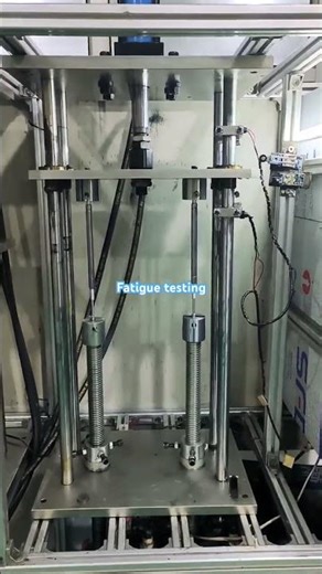 Greenhouse windows vent opener, automatic control cylinder hydraulic. Fatigue test to 50000 times