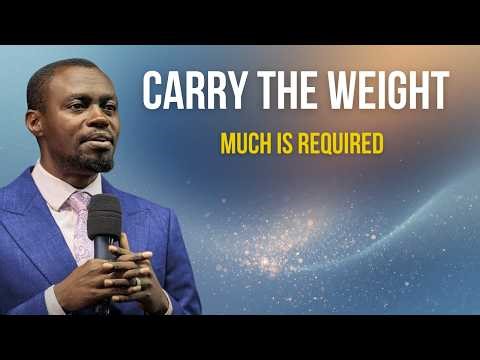 TO WHOM MUCH IS GIVEN, MUCH IS REQUIRED | PHANEROO DAY 104 || APOSTLE GRACE LUBEGA