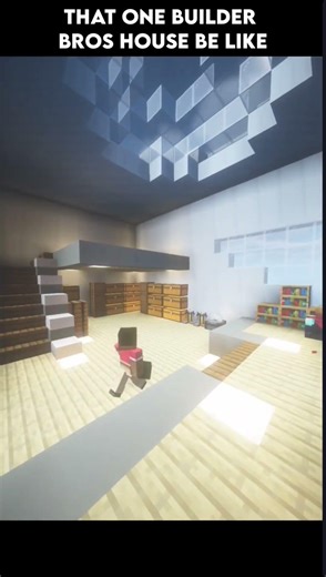 That one builder bro that can build anything #shorts #minecraft #gaming #memes