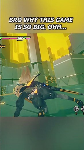 Why Zenless zone zero size is so big...