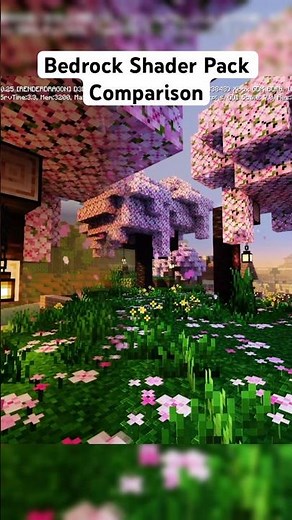 PBR Deferred Rendering Showcase #minecraftguide #shaders #shaderpacks #resourcepacks #texturepack