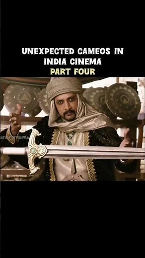 Unexpected Cameos In India Cinema (part 4) #indiancinema #mohanlal #alluarjun #cineshorts