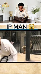 476K views · 12K reactions | General underestimated IP MAN 藍 | David Duru | Facebook