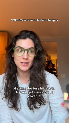 PlaySpark™ | Apparel, Resources, and Education on Instagram: "You do realize that changing routine status of vaccines on a federal level means it is no longer protected. Insurance can drop it. Hospitals can stop offering it because they can’t afford to keep medication that insurance doesn’t regularly pay for. Parents are told to “advocate.” That is not choice. That is a paywall! The vaccines aren’t banned and they’re not gonna be banned. They’re just going to be harder to get, way more expensive