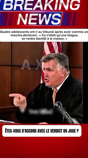 Ils ont fêté un meurtre avec menu Big Mac et des rires comme si de rien n'était...#pourtoiii #justice #crime #prisontiktok #tiktokfrance🇨🇵