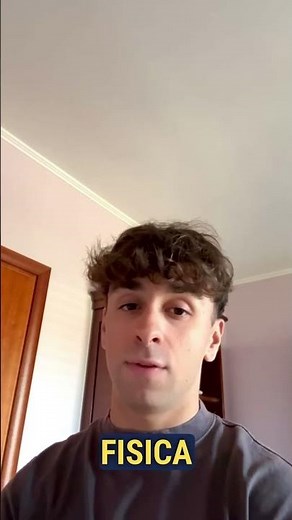 Come studiare Fisica per il semestre filtro