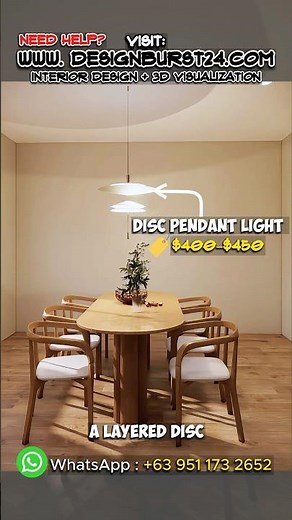 How To Design a Dining Area That Feels Warm and Balanced #highlights