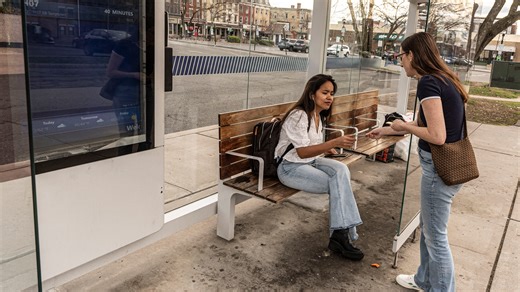 Her Hudson Link bus ghosted her. She created a website to fix that.