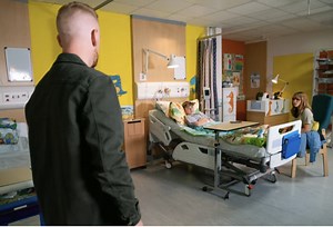 Coronation Street Maria Connor Goes Savage After Liam’s Asthma Attack