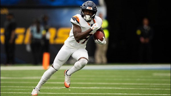 Broncos' Mims ready to display varied skills against his hometown Cowboys