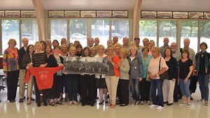 Syosset High School Class of 1964 Holds Reunion