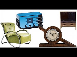 041 Streamline Moderne: The Architecture of Speed & Optimism (1930-1945)