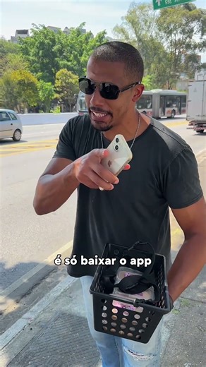 Vende na rua? Com o Tap da InfinitePay, você não perde nenhuma venda!