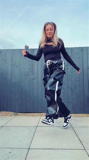 Morning Shuffle Dance Routine