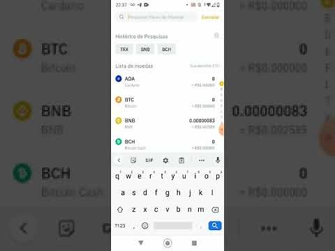 BINANCE (DICA 🔥) Como fazer SWAP de Criptomoedas (Rápido e simples)