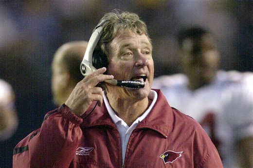 Former Cardinals head coach, Titans assistant and broadcaster Dave McGinnis dies