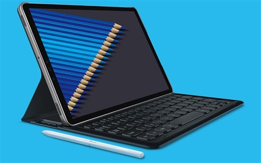 【三星Tab S4】官方开箱
