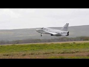 English Electric Lightning - XS451 (ZU-BEX) - Final Takeoff