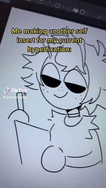 Just copy and paste #selfinsert #oc