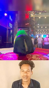 1.3M views · 6.9K reactions | my bull riding reaction video 258. #trendingshorts #spain #bulls #trending #benidorm #bullriding #foryou #usa | S1 Riding | Facebook