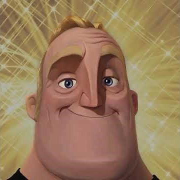 Mr Incredible becomes Ascended | Mr Incredible becoming canny