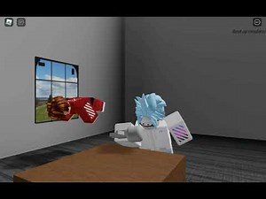 Voodoo doll (roblox beat up simulator)