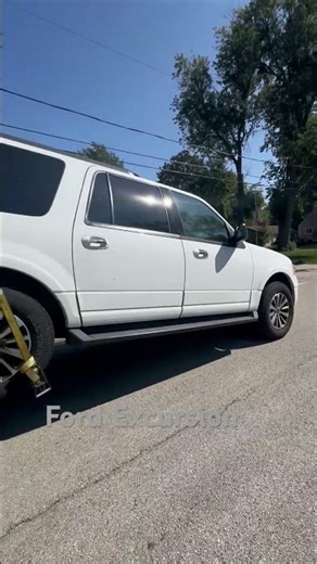 Ford excursion