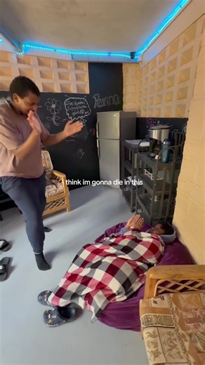 Just Wanted to Sleep: A Hilarious Student Moment