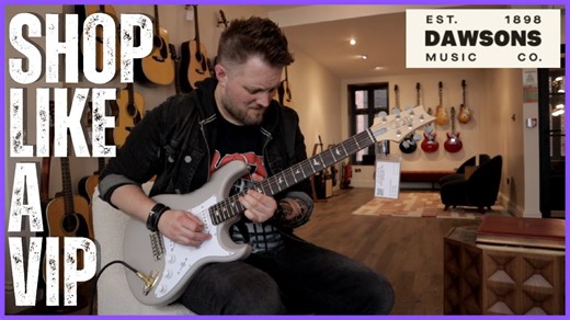 The Coolest Guitar Shop on Denmark Street