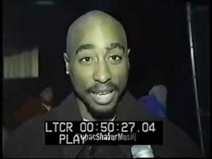 Tupac Court Interview [Speaks on rape case]