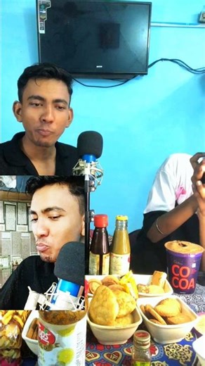 “Day 1: The Weirdest Food Combo Ever 🤢🔥#WeirdFoodChallenge”