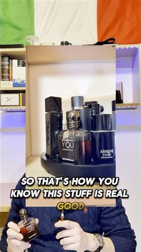 Stronger with you absolutely by Giorgio Armani review #fragrance #perfume #parfum #luxury