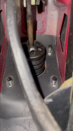 The Sound Of A Leaking Brake Booster/Hissing Noise While Braking #customerstates #brakesystem #short