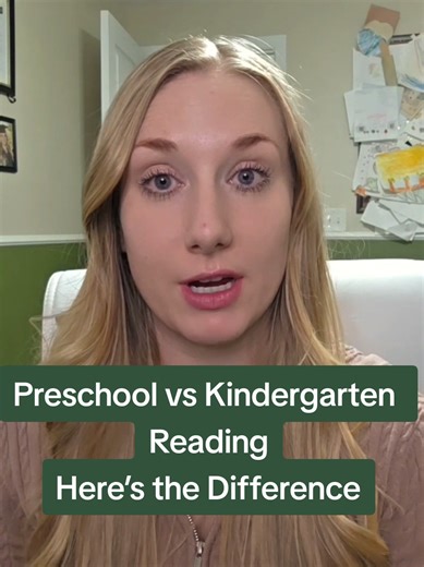Choosing between preschool and kindergarten reading isn’t about age alone — it’s about readiness. Preschool reading focuses on sound awareness, attention, and confidence, while kindergarten reading introduces structured decoding and early fluency. This video helps parents of homeschoolers, public school students, and ESL learners understand the difference so they can choose the level that supports their child best and prevents early reading frustration. ✨ Save this if you’re unsure which level y