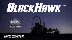 41 reactions · 32 shares | Prepare to Redefine your Mowing Experience: the BlackHawk series is coming soon to a dealer near you. Be the first to experience the BlackHawk at the GIE+EXPO next week in Louisville! | Dixie Chopper | Facebook