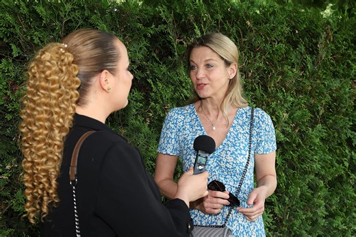 Ošklivé zranění! Herečka Sabina Laurinová si zlomila ruku, rozštípla si ji v rameni - Expres.cz