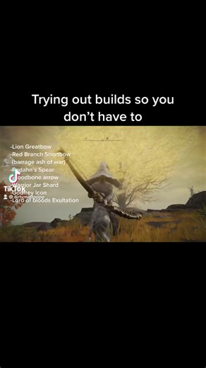 Making Bows Viable for Elden Ring: Archery Talismans Build Guide