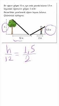 9. Sınıf Matematik 2. Dönem 2. Yazılı Çalışma Sorusu #9.sınıf #yks #dgs #ösymtarzısorular #matematik