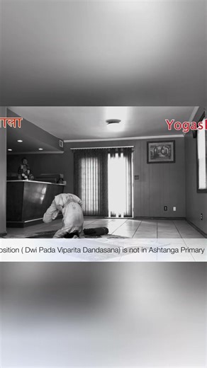 Master Lotus Pose in Headstand: Advanced Yoga Challenge! #shorts