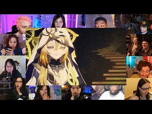 Teyvat Chapter Interlude Teaser: "The Gods' Limits" Reaction Mashup | Genshin Impact