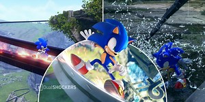 Sonic Frontiers Review