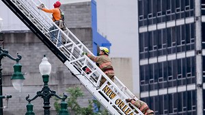 Hard Rock Hotel collapse: 9/11 engineers brought in, search and rescue ongoing