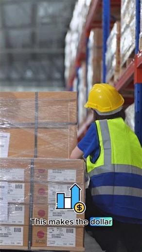 The U.S. Dollar as a Global Currency 💵