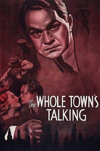 The Whole Town's Talking (1935) - Movie