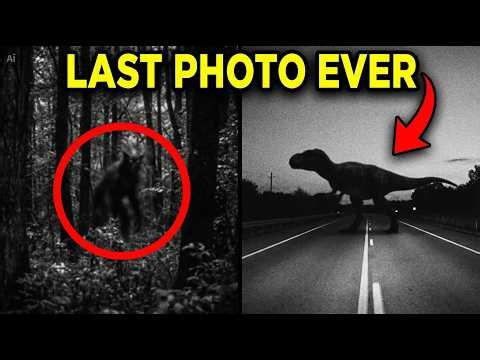 20 LAST Photos of Extinct Animals You Won't Believe Exist